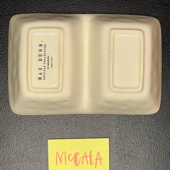 ⭐️RAE DUNN DISH⭐️ - Picture 2 of 2